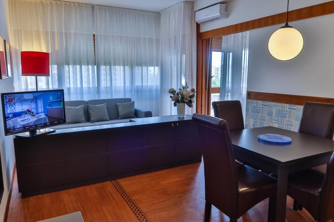 Marbela Apartments & Suites Палермо Экстерьер фото